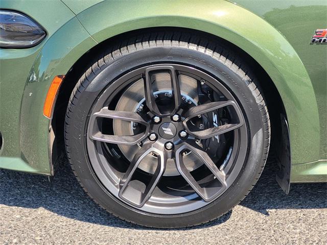 used 2022 Dodge Charger car, priced at $53,495