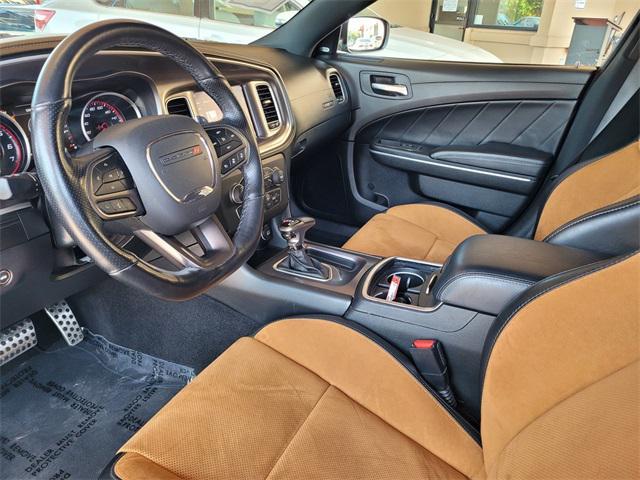 used 2022 Dodge Charger car, priced at $53,495