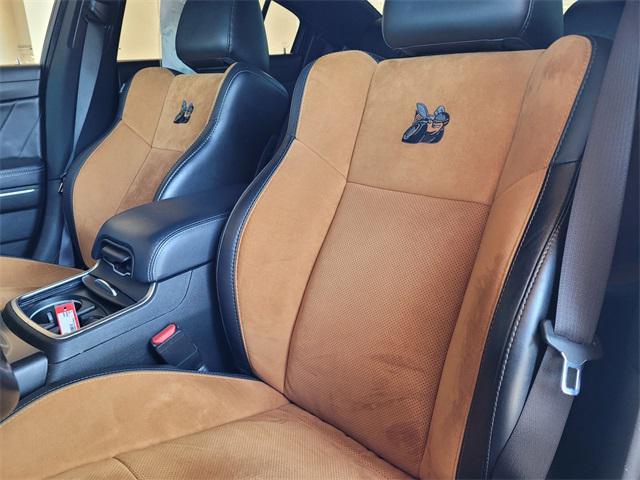 used 2022 Dodge Charger car, priced at $53,495