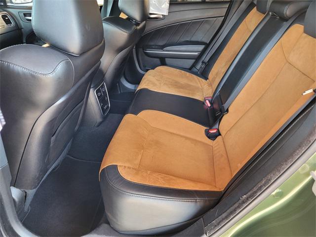 used 2022 Dodge Charger car, priced at $53,495