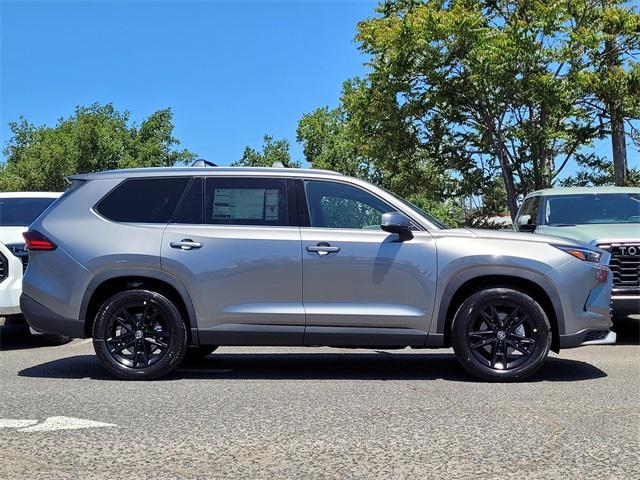new 2025 Toyota Grand Highlander Hybrid car, priced at $64,038