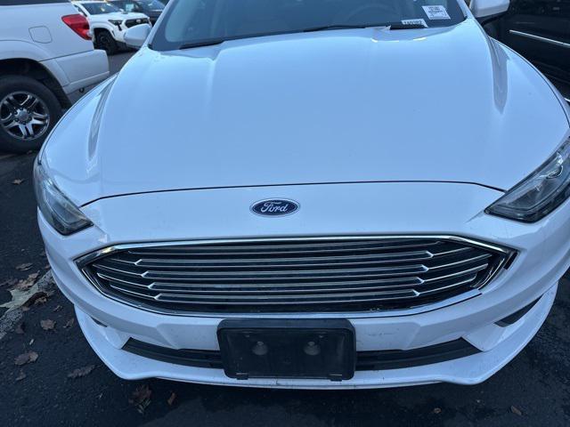 used 2018 Ford Fusion car, priced at $15,923