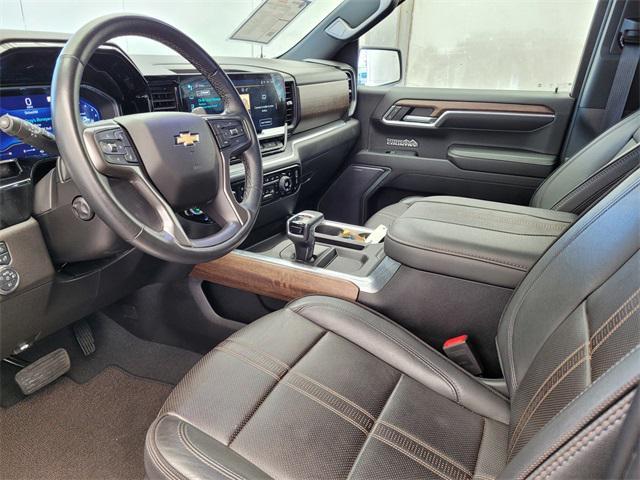 used 2023 Chevrolet Silverado 1500 car, priced at $58,230