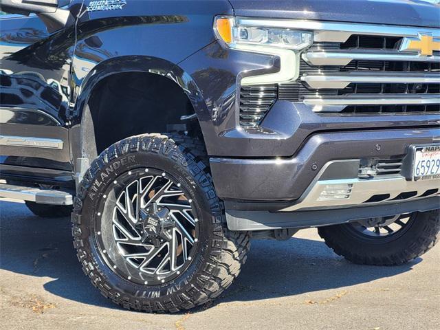 used 2023 Chevrolet Silverado 1500 car, priced at $58,230