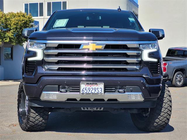 used 2023 Chevrolet Silverado 1500 car, priced at $58,230