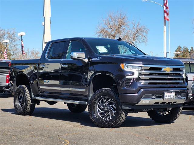 used 2023 Chevrolet Silverado 1500 car, priced at $58,230