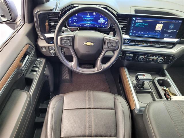 used 2023 Chevrolet Silverado 1500 car, priced at $58,230