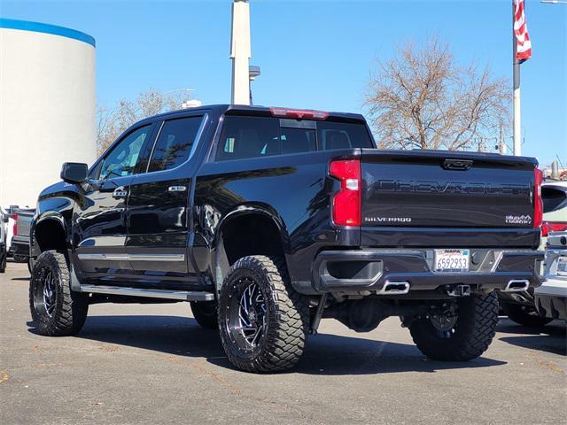 used 2023 Chevrolet Silverado 1500 car, priced at $58,230