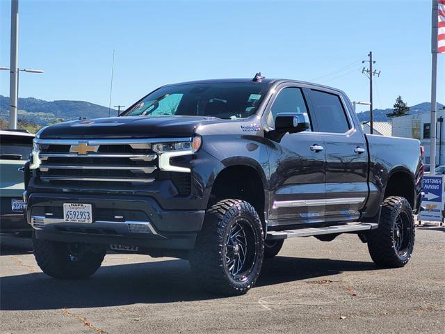 used 2023 Chevrolet Silverado 1500 car, priced at $58,230