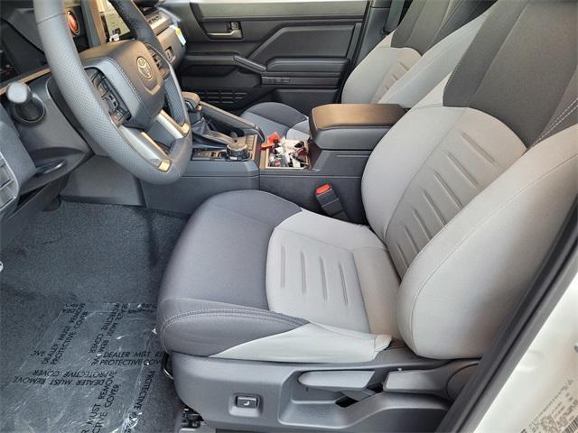 new 2025 Toyota Tacoma car, priced at $41,135