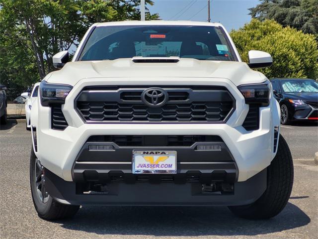 new 2025 Toyota Tacoma car, priced at $41,135