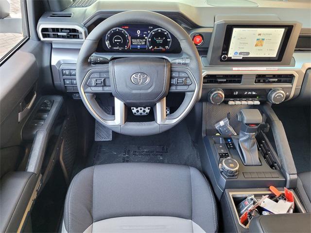 new 2025 Toyota Tacoma car, priced at $41,135