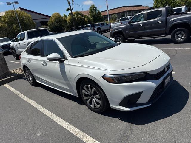 used 2023 Honda Civic car, priced at $23,995