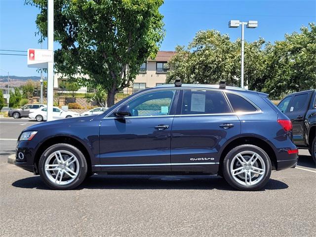 used 2016 Audi Q5 car, priced at $15,726
