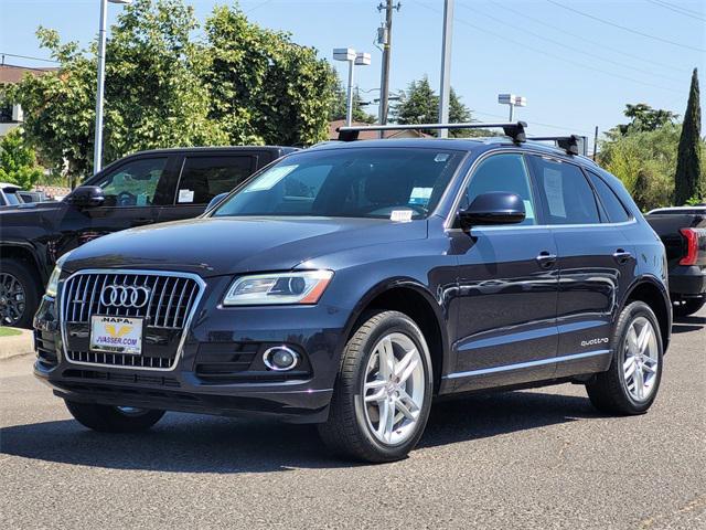used 2016 Audi Q5 car, priced at $15,726