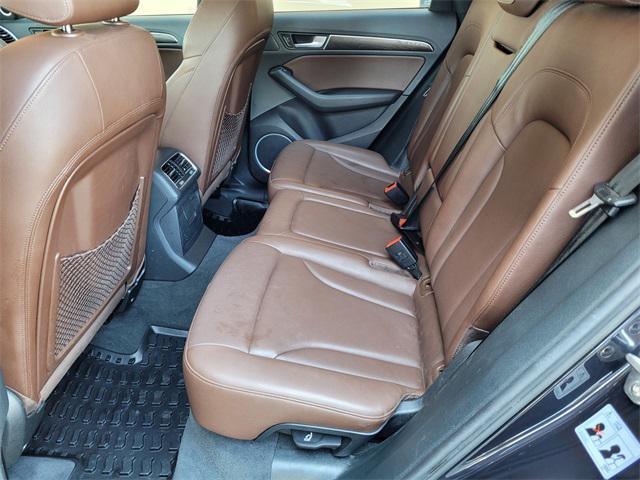 used 2016 Audi Q5 car, priced at $15,726