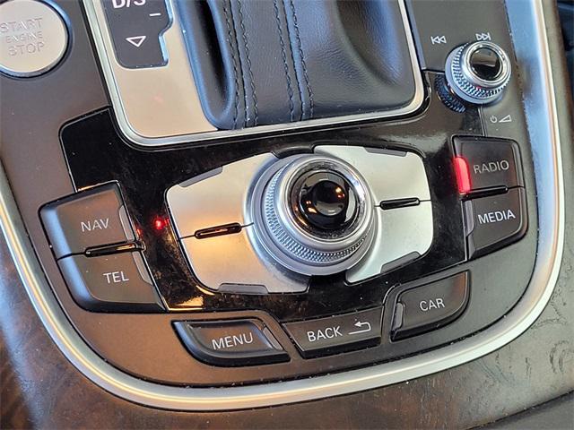 used 2016 Audi Q5 car, priced at $15,726