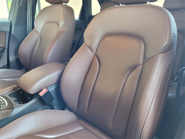 used 2016 Audi Q5 car, priced at $15,726