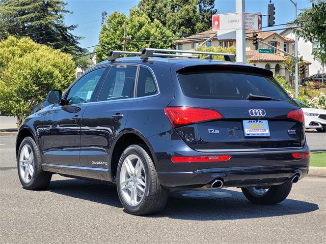 used 2016 Audi Q5 car, priced at $15,726