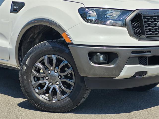 used 2020 Ford Ranger car, priced at $26,699