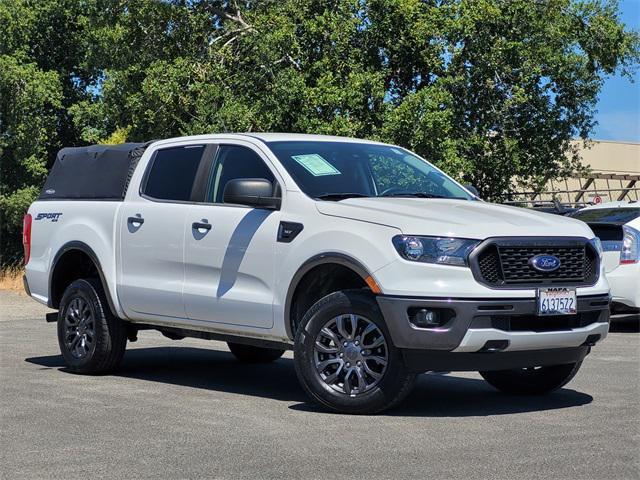 used 2020 Ford Ranger car, priced at $26,699