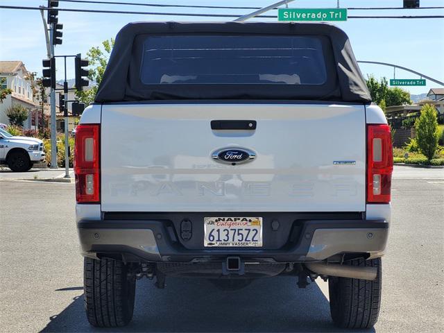 used 2020 Ford Ranger car, priced at $26,699
