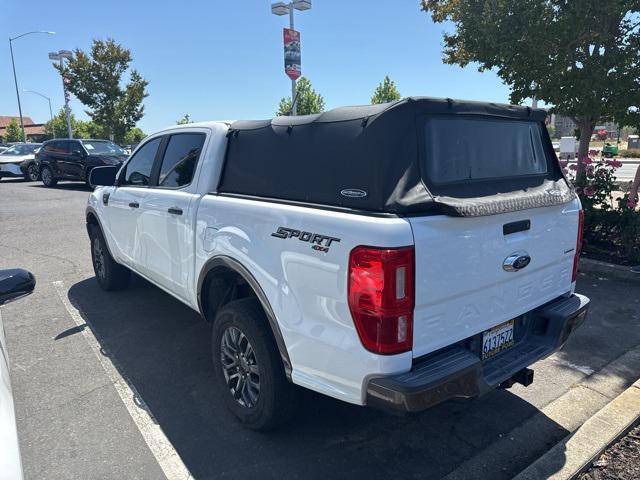 used 2020 Ford Ranger car, priced at $26,957