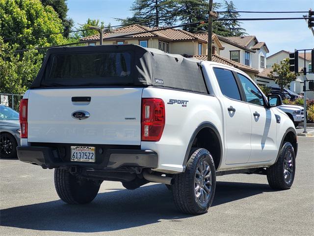 used 2020 Ford Ranger car, priced at $26,699