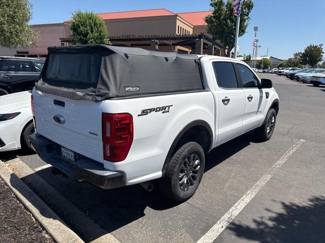 used 2020 Ford Ranger car, priced at $26,957