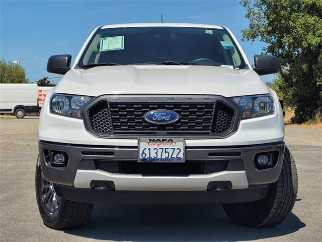 used 2020 Ford Ranger car, priced at $26,699