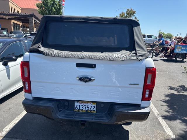 used 2020 Ford Ranger car, priced at $26,957