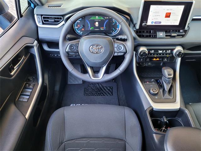 used 2023 Toyota RAV4 Hybrid car, priced at $39,396
