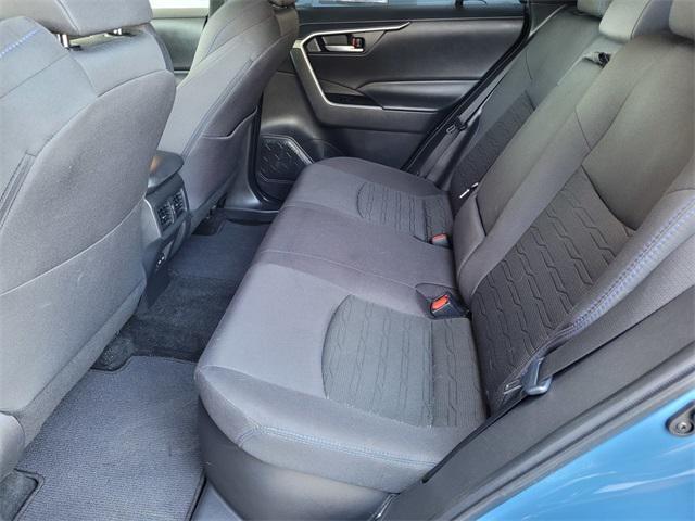 used 2023 Toyota RAV4 Hybrid car, priced at $39,396