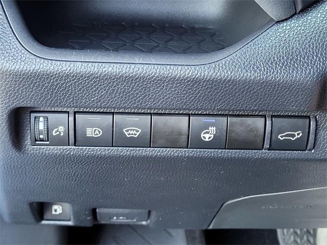 used 2023 Toyota RAV4 Hybrid car, priced at $39,396