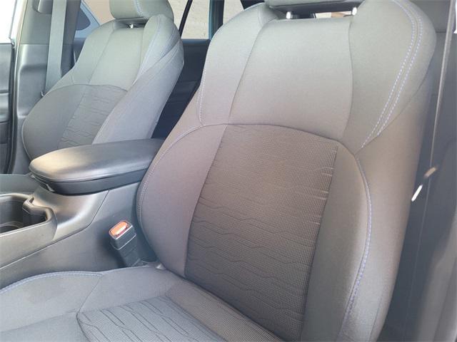 used 2023 Toyota RAV4 Hybrid car, priced at $39,396