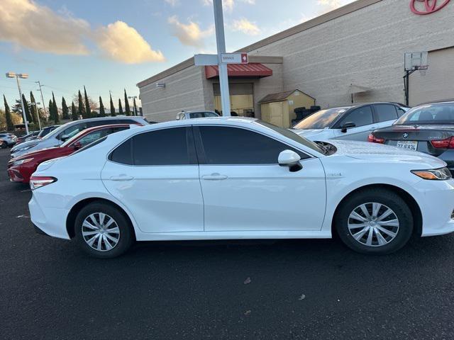 used 2020 Toyota Camry car, priced at $28,516