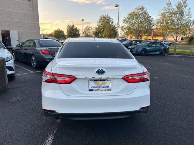 used 2020 Toyota Camry car, priced at $28,516