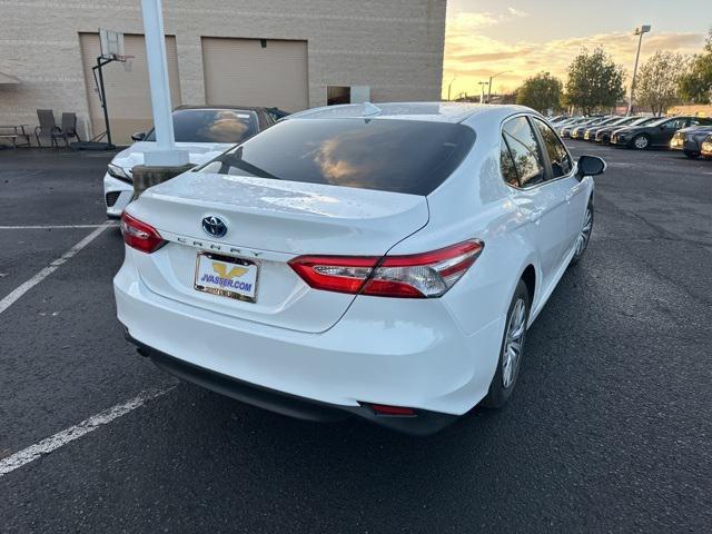 used 2020 Toyota Camry car, priced at $28,516