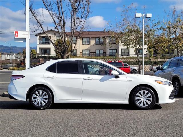 used 2020 Toyota Camry car, priced at $25,499