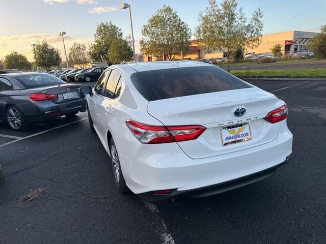 used 2020 Toyota Camry car, priced at $28,516