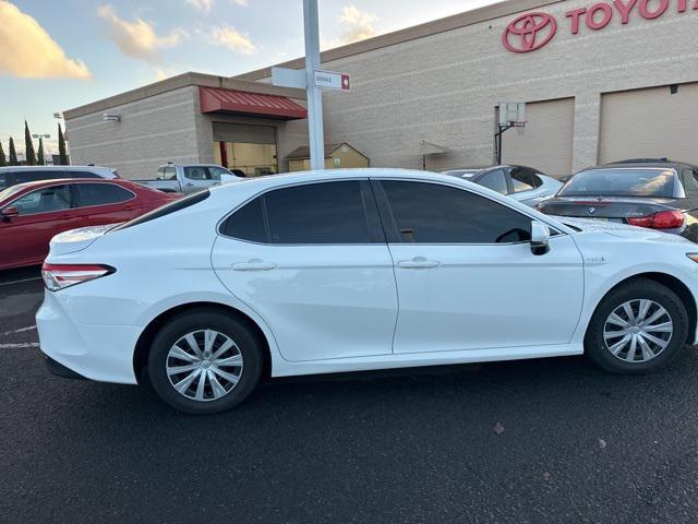 used 2020 Toyota Camry car, priced at $28,516