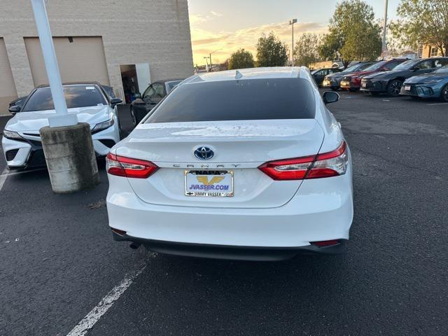 used 2020 Toyota Camry car, priced at $28,516