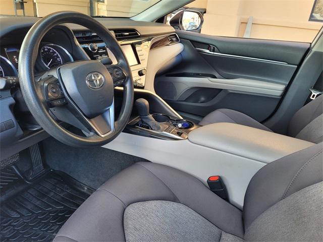 used 2020 Toyota Camry car, priced at $25,499