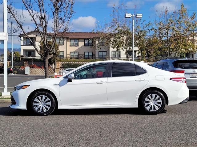 used 2020 Toyota Camry car, priced at $25,499