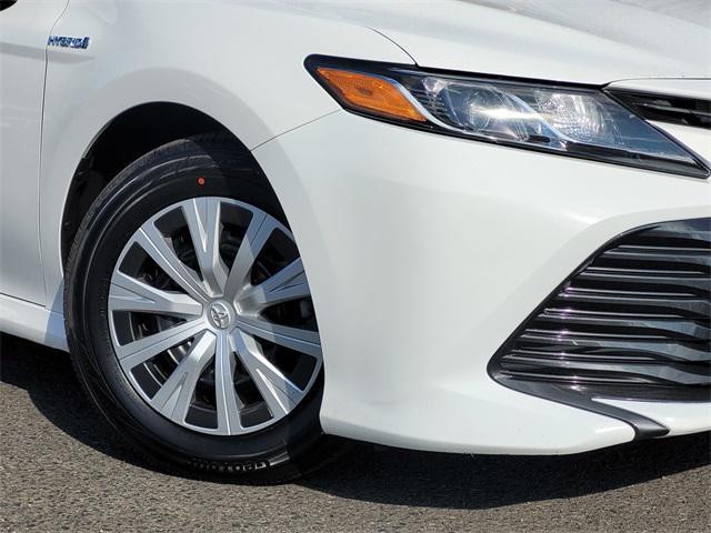 used 2020 Toyota Camry car, priced at $25,499