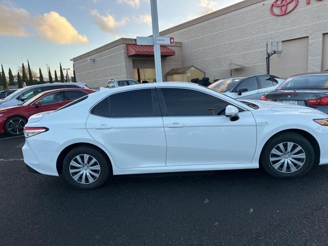 used 2020 Toyota Camry car, priced at $28,516