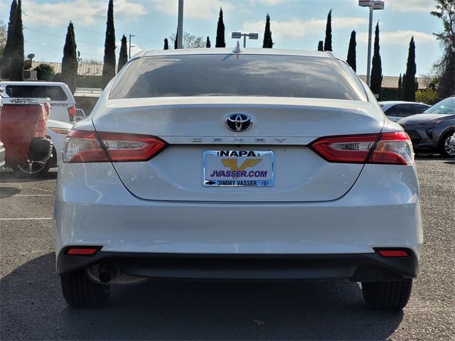 used 2020 Toyota Camry car, priced at $25,499