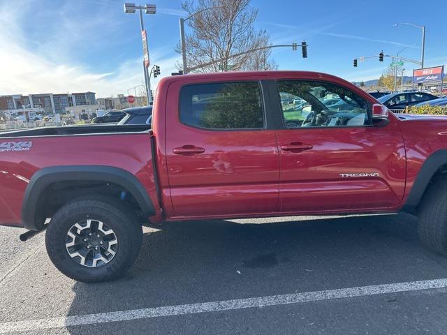 used 2022 Toyota Tacoma car, priced at $44,576