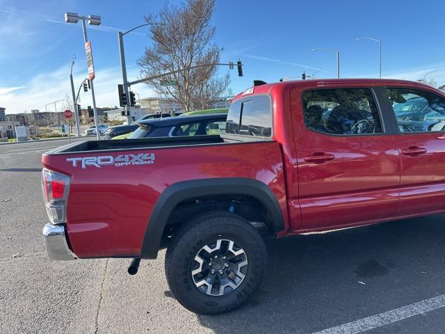 used 2022 Toyota Tacoma car, priced at $44,576