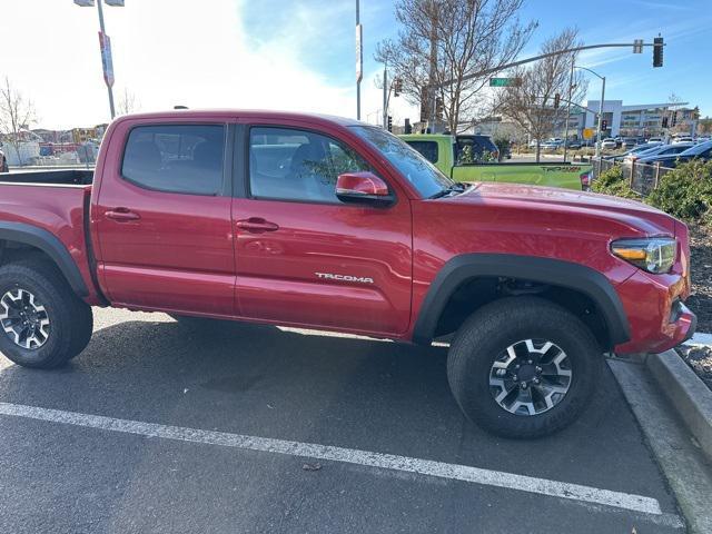 used 2022 Toyota Tacoma car, priced at $44,576